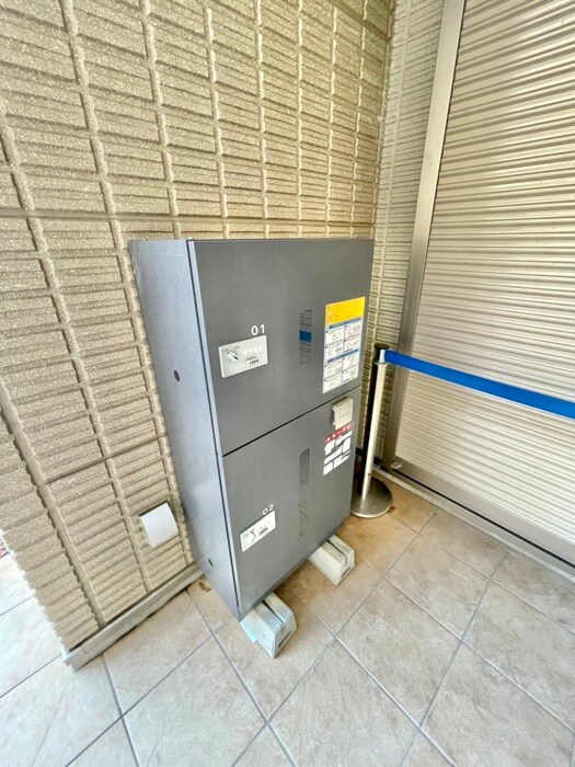 物件外観写真5　(建物設備)