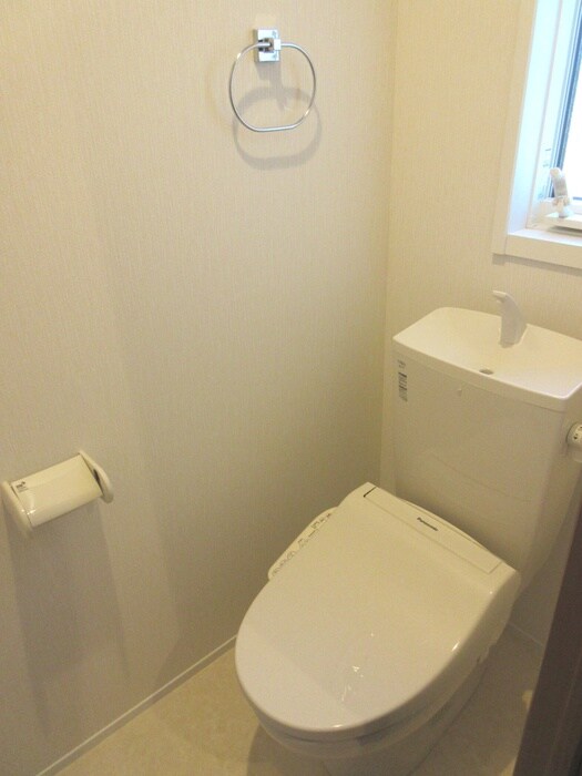 物件内観写真12　(トイレ)