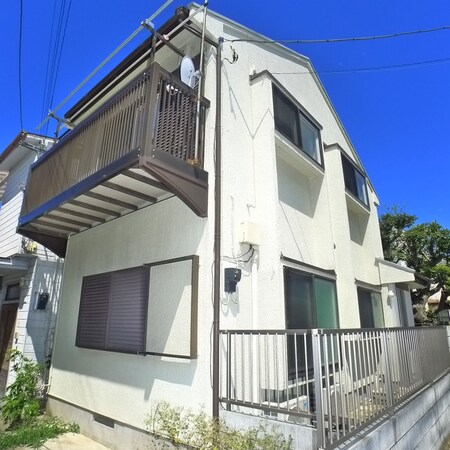 ２丁目戸建て（３）外観写真