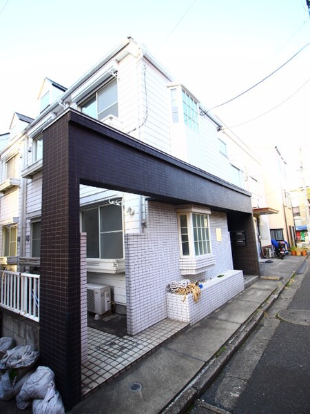 パティナージュ池上外観写真