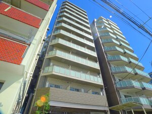 グランフォース北綾瀬Ⅱ（502）外観写真