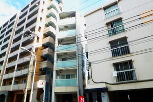 ﾌﾟﾚｰﾙﾄﾞｩｰｸ王子神谷（903）外観写真