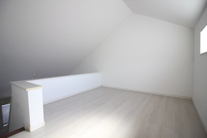 アークファースト町田のロフト