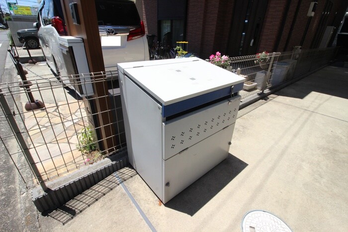 アークファースト町田の建物設備