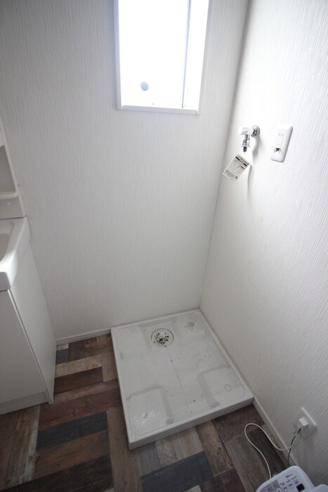 アークファースト町田の洗濯機置場