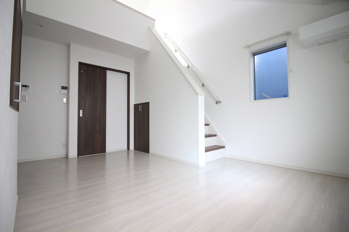 アークファースト町田の居室