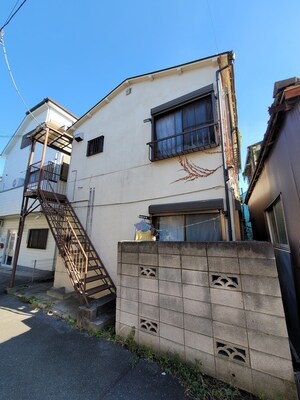 池田荘外観写真
