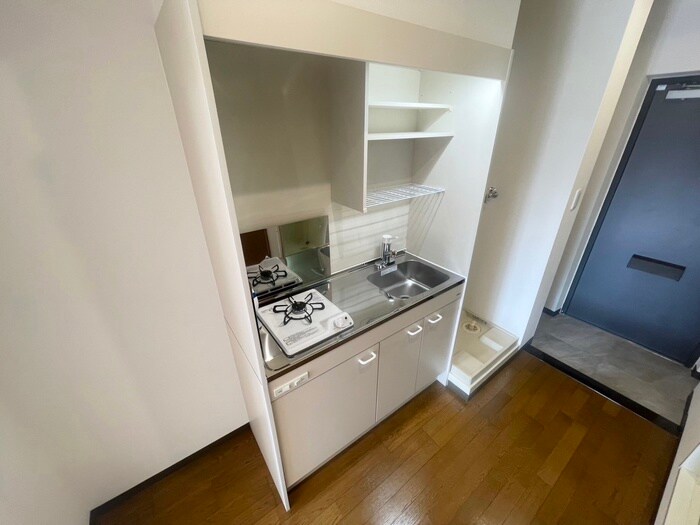 物件内観写真8　(キッチン)