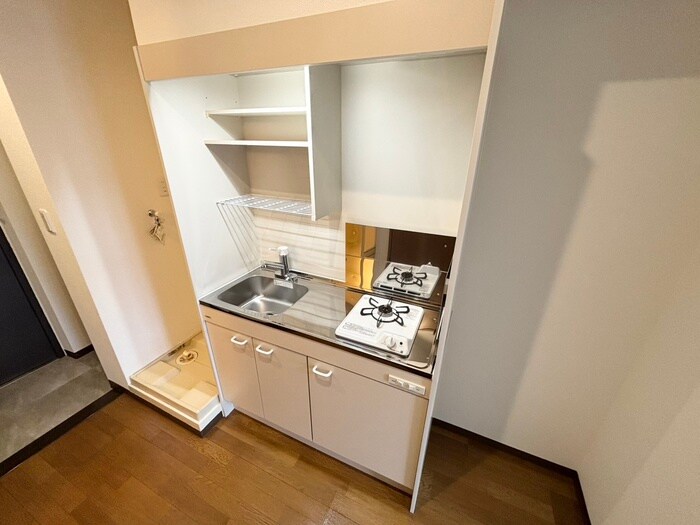 物件内観写真8　(キッチン)