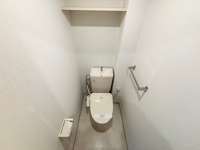 物件内観写真10　(トイレ)