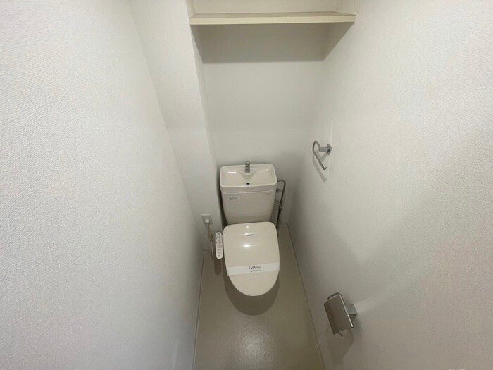 物件内観写真11　(トイレ)