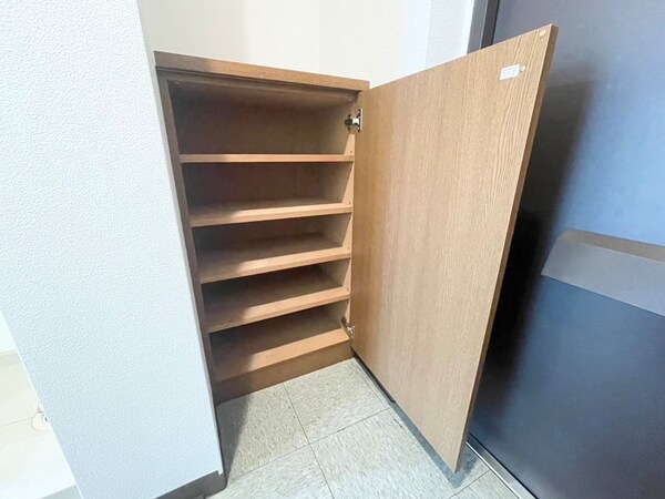 靴箱