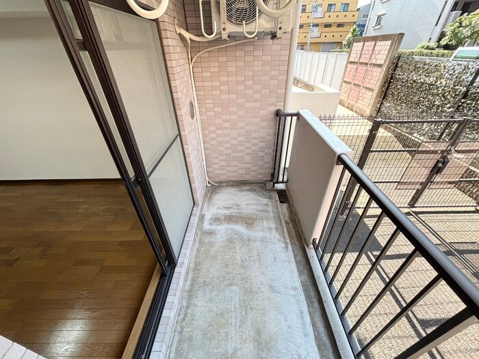 物件内観写真16　(ベランダ・バルコニー)