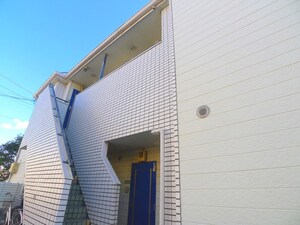 ハイツ青空外観写真
