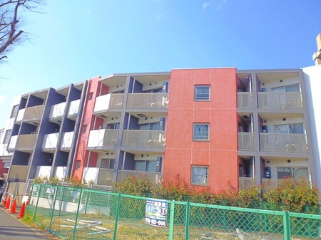 Beverly Homes KAMI-SHAKUJII外観写真
