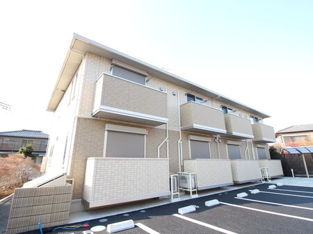 colinaⅠ外観写真