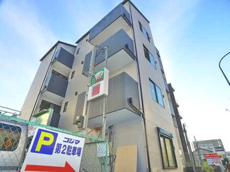 エクセラン北綾瀬外観写真