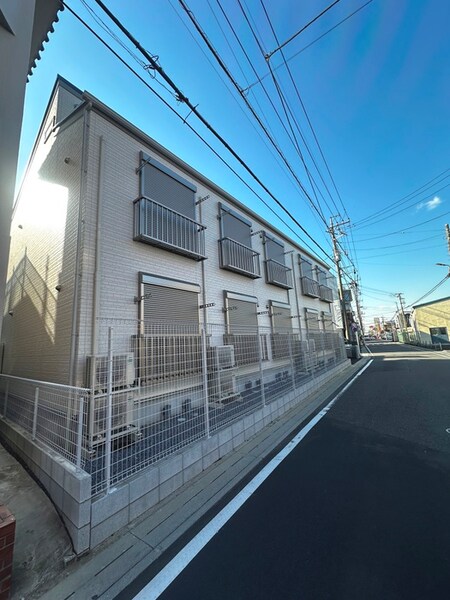 アベニュー小山外観写真