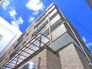 ソレーユ西船橋外観写真