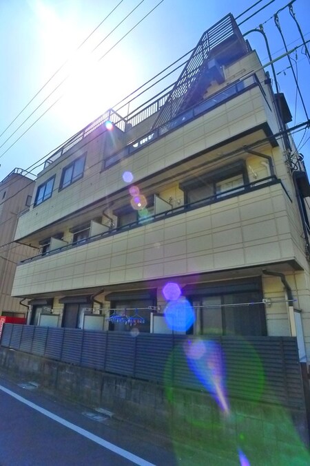 Ｍ・Ｓフラット外観写真