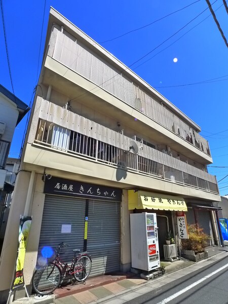 大栄コ－ポ外観写真