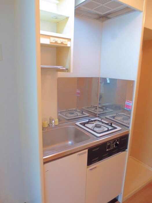 物件内観写真8　(キッチン)