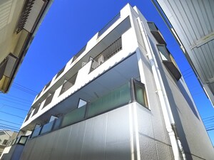 ベイコートＮｏ．１外観写真