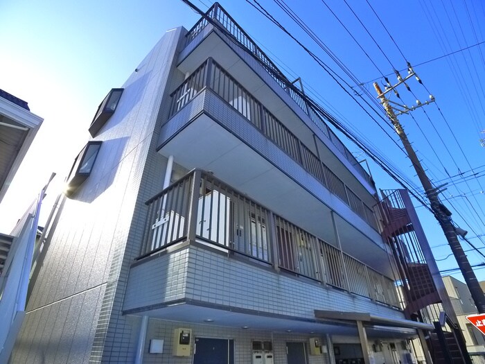 物件外観写真3　(外観写真)