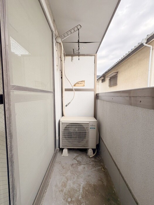 物件内観写真18　(ベランダ・バルコニー)