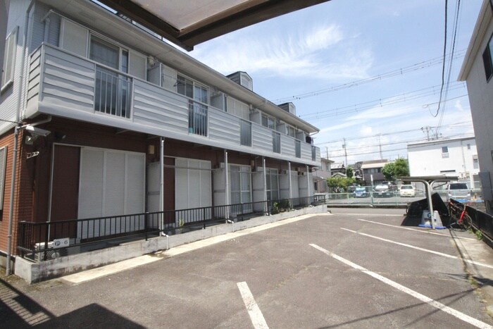 物件外観写真3　(駐車場)