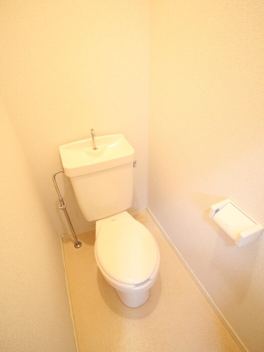 物件内観写真11　(トイレ)