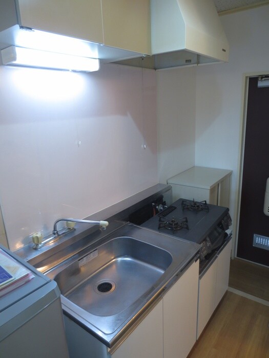 物件内観写真12　(キッチン)