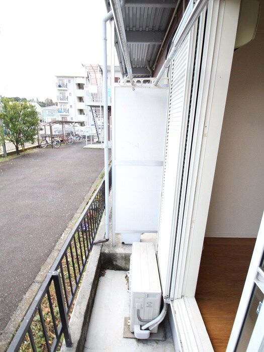 物件内観写真17　(ベランダ・バルコニー)