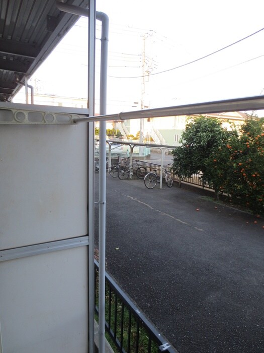 物件内観写真20　(室内からの展望)