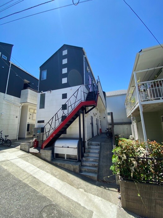 物件外観写真3　(外観写真)