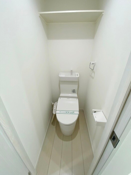 物件内観写真15　(トイレ)