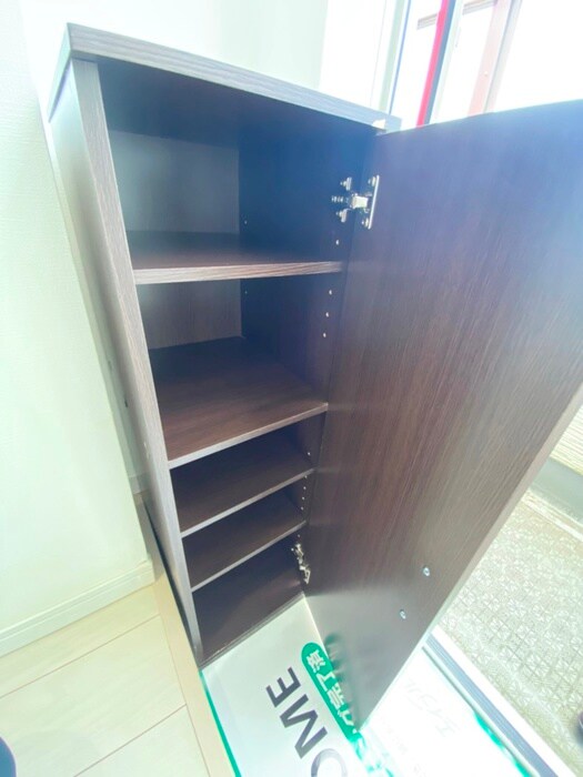 物件内観写真21　(靴箱)