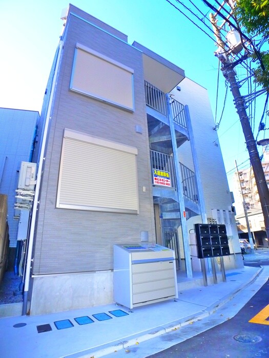 物件外観写真1　(外観写真)