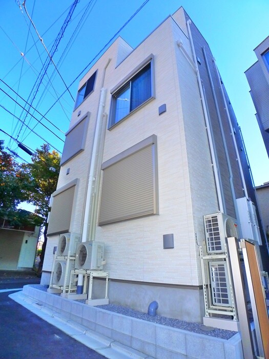 物件外観写真2　(外観写真)