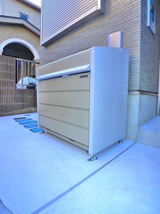 物件外観写真4　(建物設備)