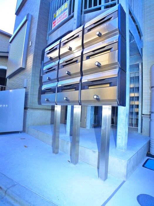 物件外観写真5　(建物設備)