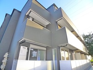 勝田台ガーデンテラス外観写真