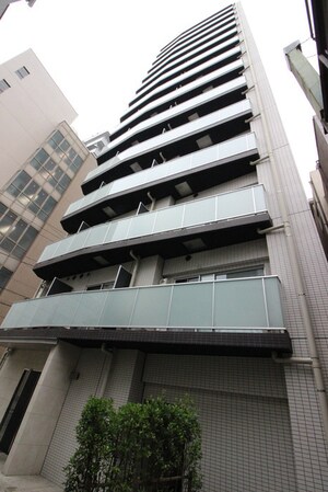 ｼﾞｪﾉｳﾞｨｱ東大前ｸﾞﾘｰﾝｳﾞｪｰﾙ(203)外観写真