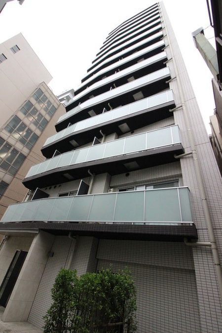 ｼﾞｪﾉｳﾞｨｱ東大前ｸﾞﾘｰﾝｳﾞｪｰﾙ(203)外観写真