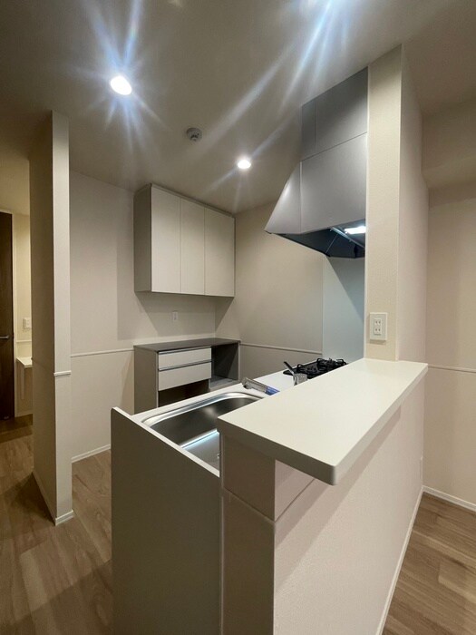 物件内観写真11　(キッチン)