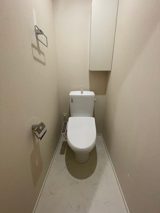 物件内観写真11　(トイレ)