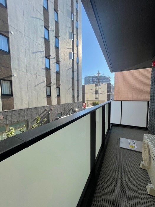 物件内観写真20　(室内からの展望)