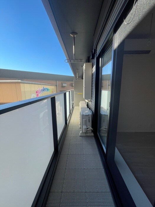 物件内観写真21　(ベランダ・バルコニー)