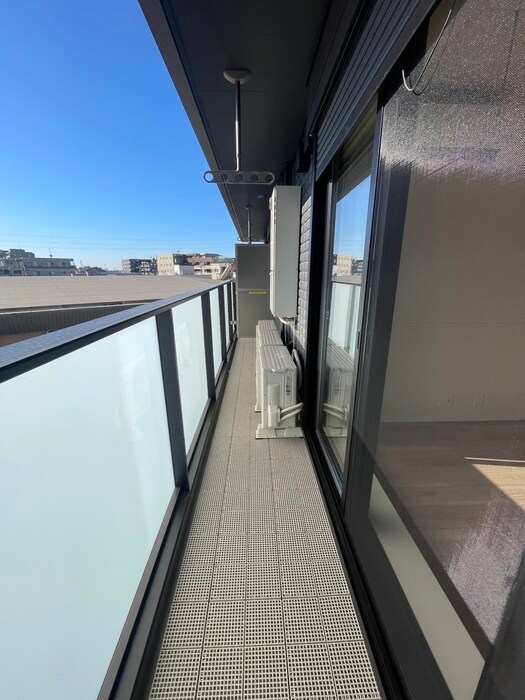 物件内観写真21　(ベランダ・バルコニー)