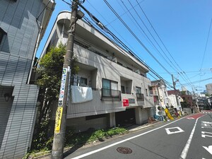 目黒ケ－ツ－マンション外観写真